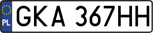 GKA367HH