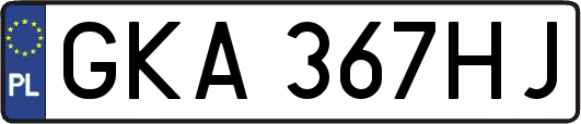 GKA367HJ