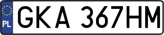 GKA367HM