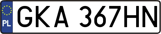 GKA367HN