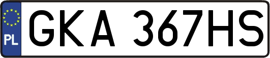 GKA367HS