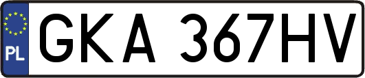 GKA367HV