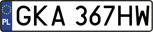 GKA367HW