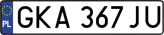 GKA367JU