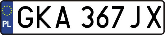 GKA367JX