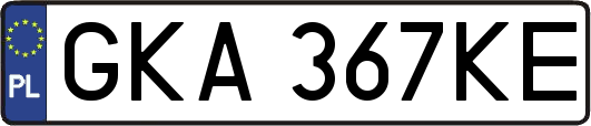 GKA367KE