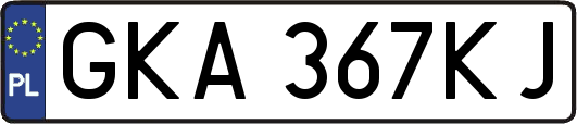 GKA367KJ