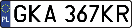 GKA367KR