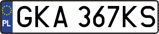 GKA367KS