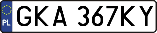 GKA367KY