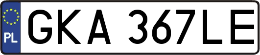 GKA367LE