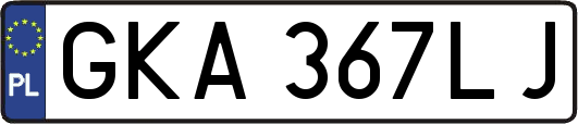 GKA367LJ