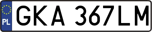 GKA367LM
