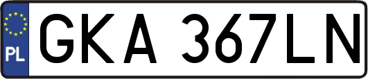 GKA367LN