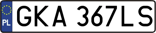 GKA367LS