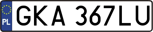 GKA367LU