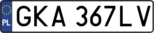 GKA367LV