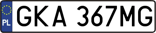 GKA367MG
