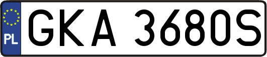 GKA3680S
