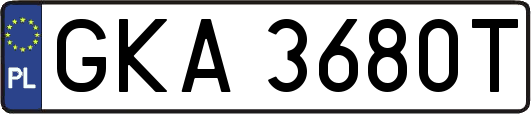 GKA3680T