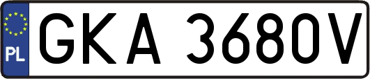 GKA3680V