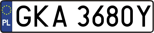 GKA3680Y