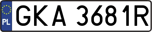 GKA3681R