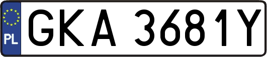 GKA3681Y