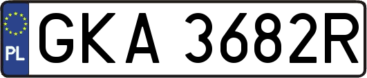 GKA3682R