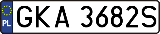 GKA3682S