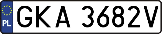 GKA3682V