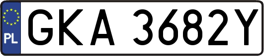 GKA3682Y