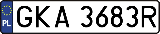 GKA3683R