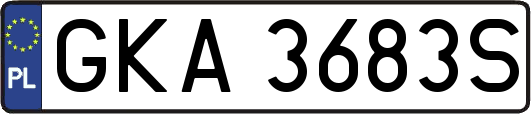 GKA3683S