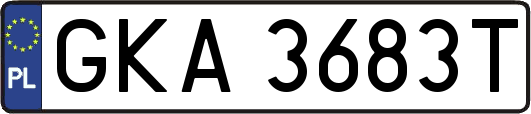 GKA3683T