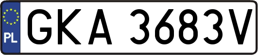 GKA3683V