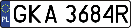 GKA3684R
