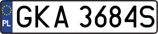GKA3684S