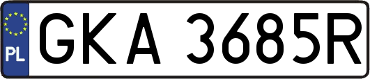 GKA3685R