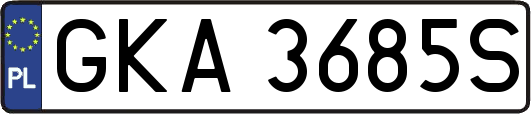 GKA3685S