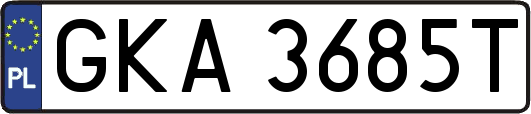 GKA3685T