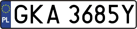 GKA3685Y