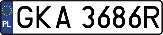GKA3686R