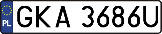 GKA3686U