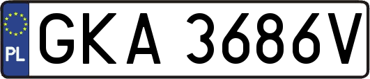 GKA3686V
