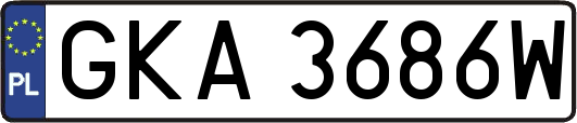 GKA3686W