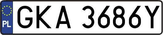GKA3686Y