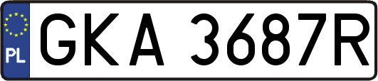 GKA3687R