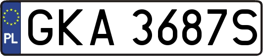GKA3687S