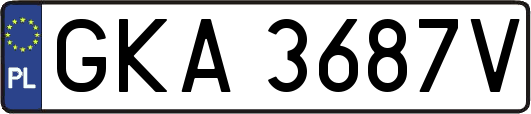 GKA3687V